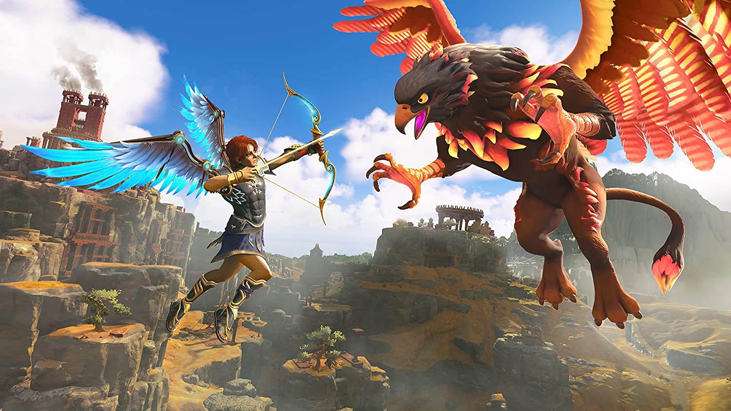Immortals Fenyx Rising - Switch - Image 5