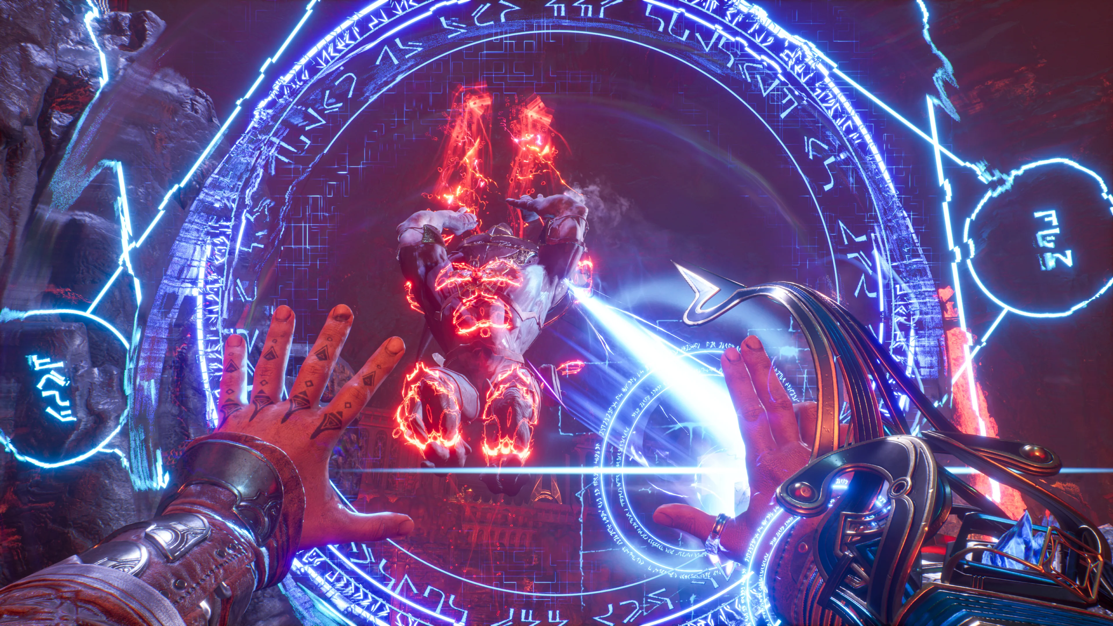Immortals of Aveum - PlayStation 5 - Image 2