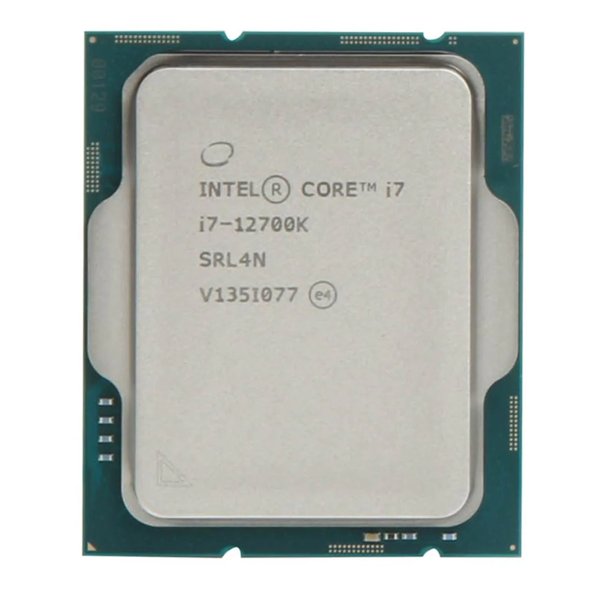 Intel Core i7-12700K 12TH Gen LGA1700, 12 Cores (8P+4E) , 20 Threads Up To 5.0 GHz - Image 2