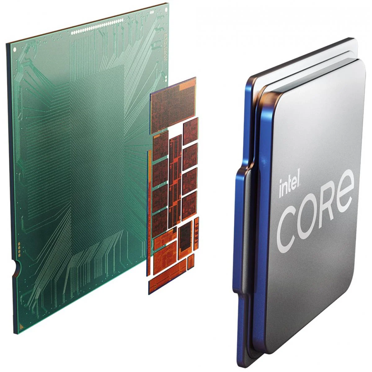 Intel Core i7-14700F Up To 5.4GHz, 14TH Gen , 20 Cores (8P+12E), 28 Threads (Tray) - Image 2