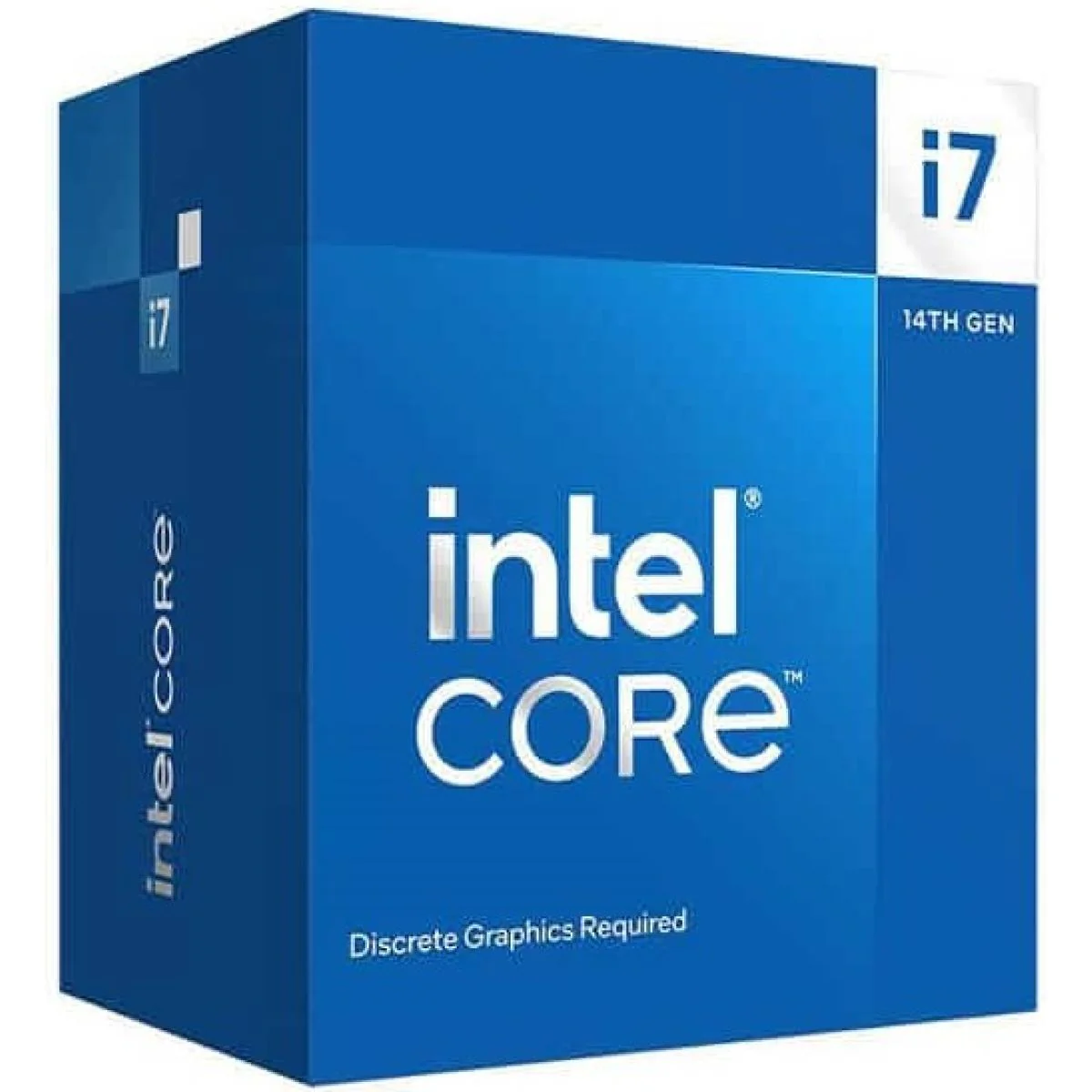 Intel Core i7-14700F LGA1700 5.4GHz 14th Gen CPU Processor (Box)
