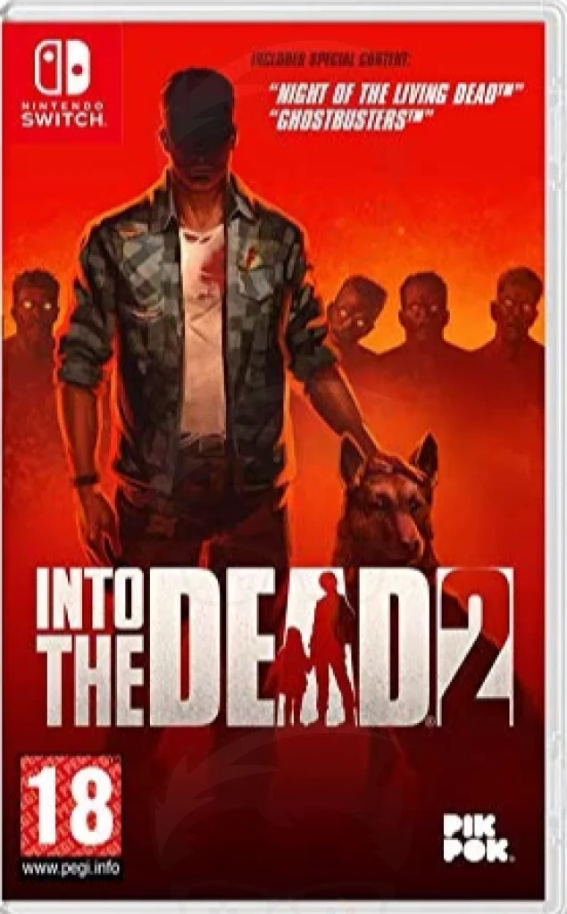 Into the Dead 2 - Switch