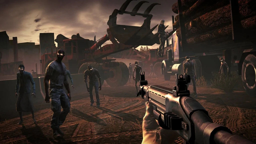 Into the Dead 2 - Switch - Image 2