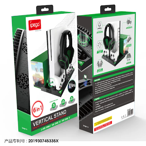 iPega 6 in 1 charging base PG-XB007 For Xbox one - Image 3