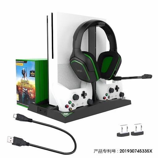 iPega 6 in 1 charging base PG-XB007 For Xbox one - Image 5