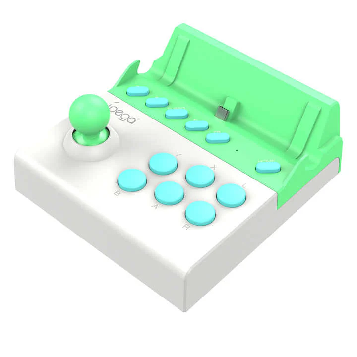 iPega Arcade Joystick USB Fight Stick Controller for Nintendo Switch Retro Game Console Player Video Gamepad - Image 3