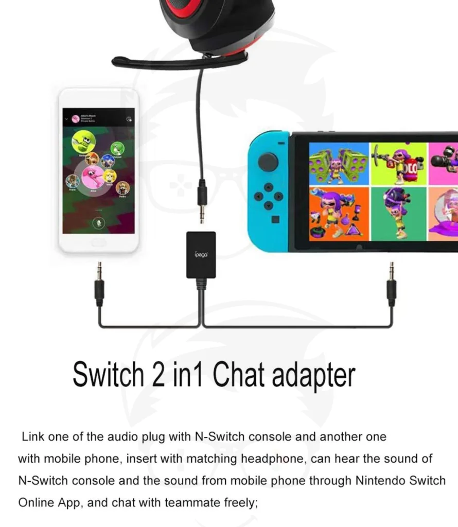 IPEGA 18 in 1 Game Set for Nintendo Switch Console Game Accessories - Image 4
