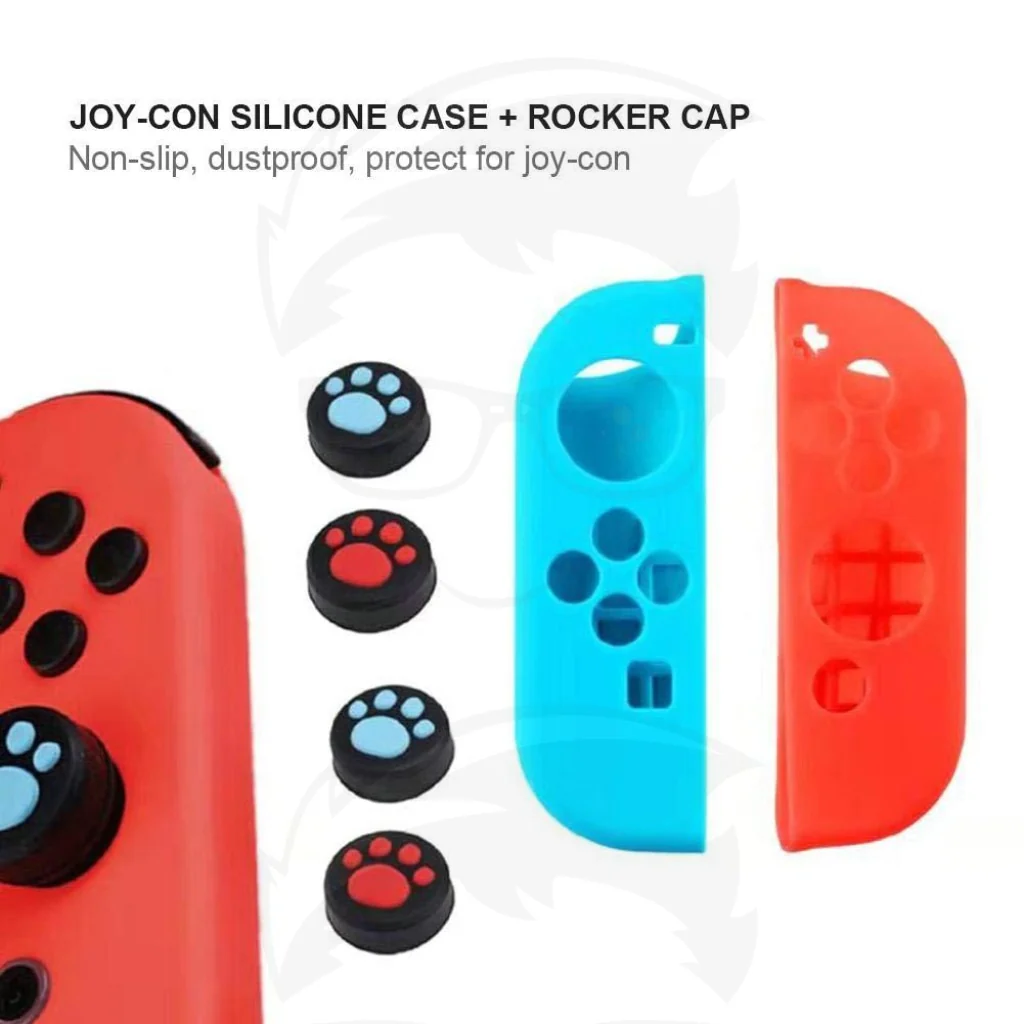 IPEGA 18 in 1 Game Set for Nintendo Switch Console Game Accessories - Image 7