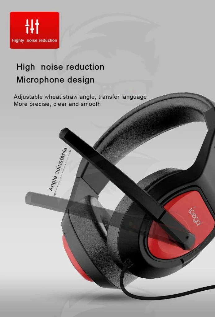 Ipega PG-R001 Gaming Switch Headset - Image 3