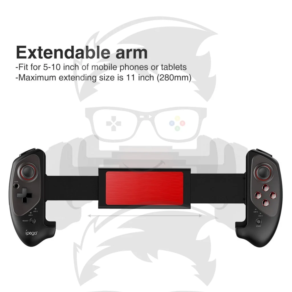 Ipega Retractable wireless controller - Image 6