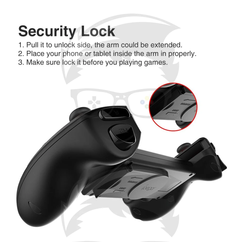 Ipega Retractable wireless controller - Image 7