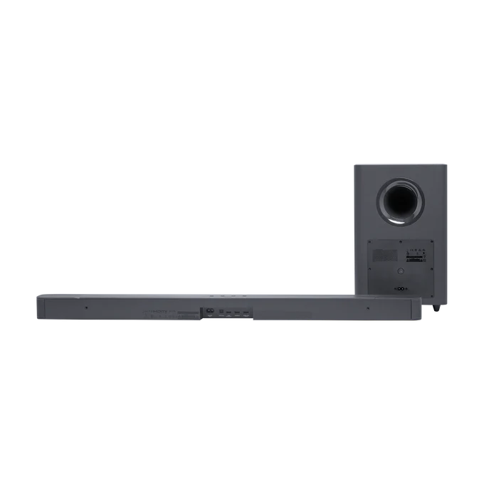 JBL Bar 2.1 Deep Bass MK2 Soundbar with Wireless Subwoofer - Image 2