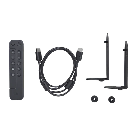 JBL Bar 500: 5.1-Channel soundbar with MultiBeam and Dolby Atmos - Black - Image 9