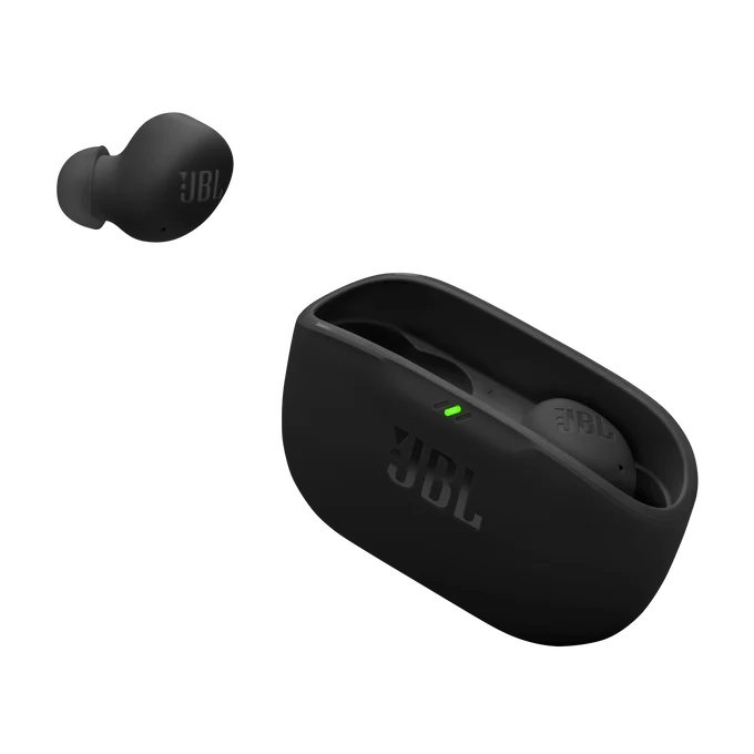 JBL BUDS 2 TWS - Black / White - Image 3