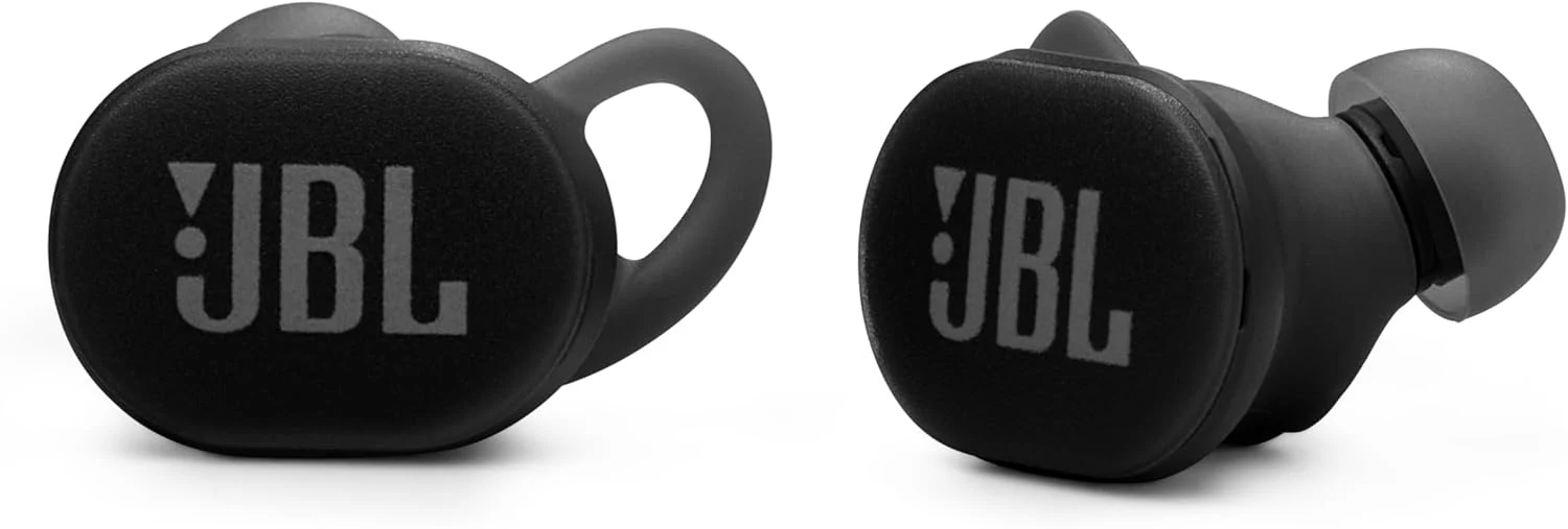 JBL ENDURANCE RACE 2 - Black/Blue - Image 4