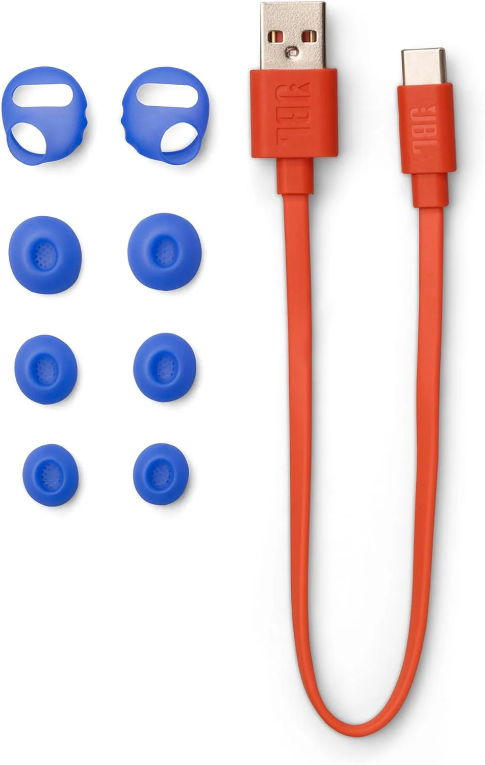 JBL ENDURANCE RACE 2 - Black/Blue - Image 7