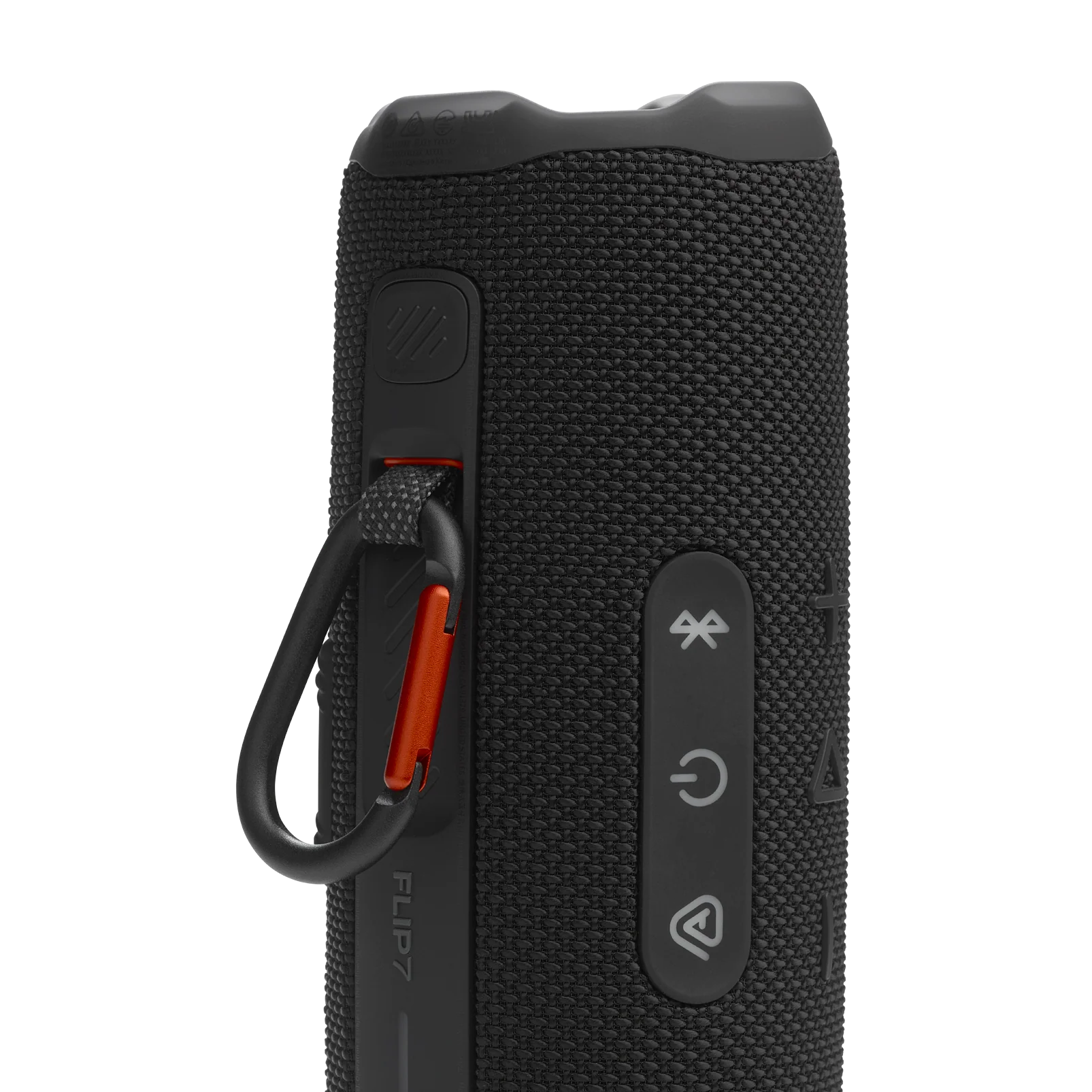 JBL FLIP 7 - Black/White - Image 4