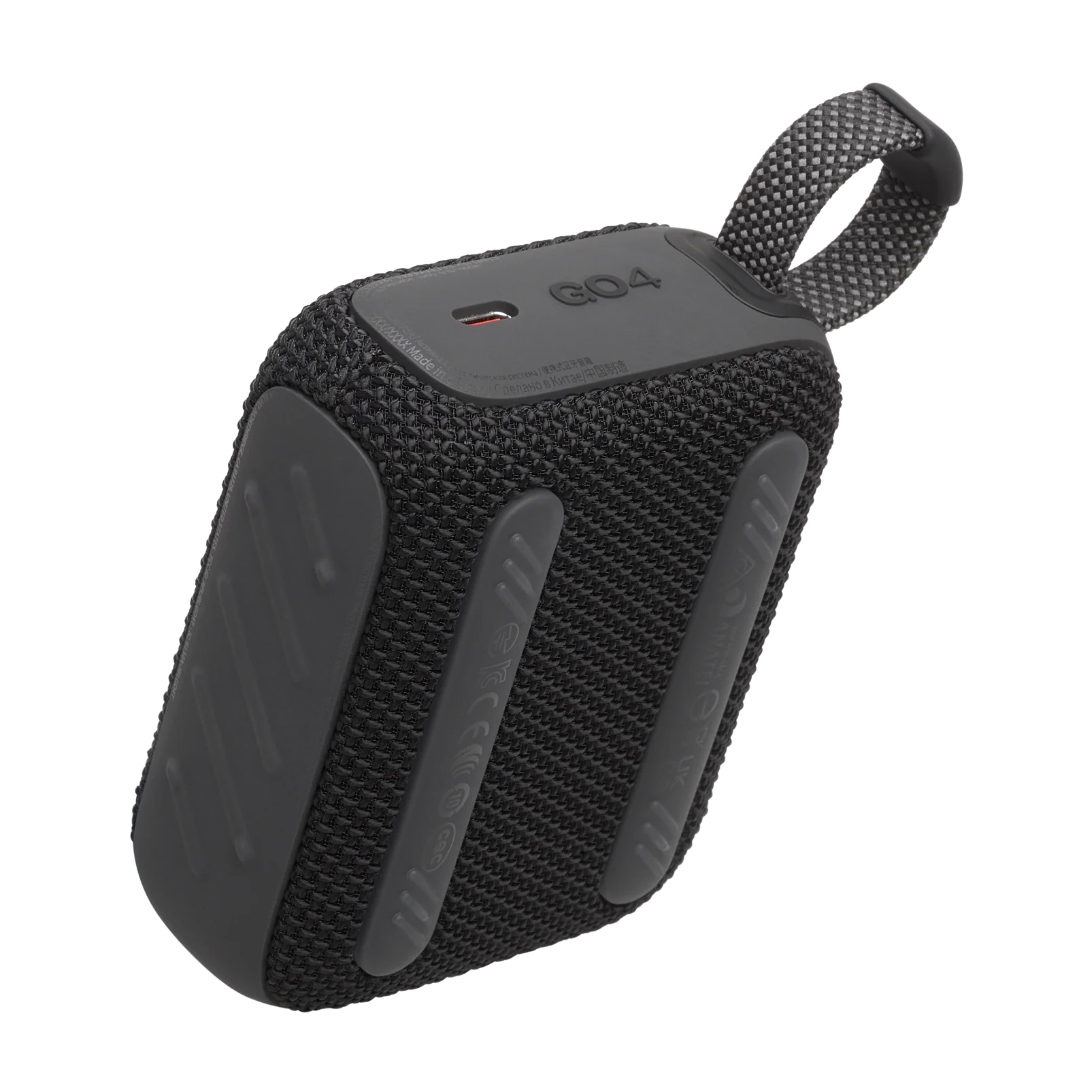 JBL GO 4 Portable Bluetooth Speaker - MultiColor - Image 8