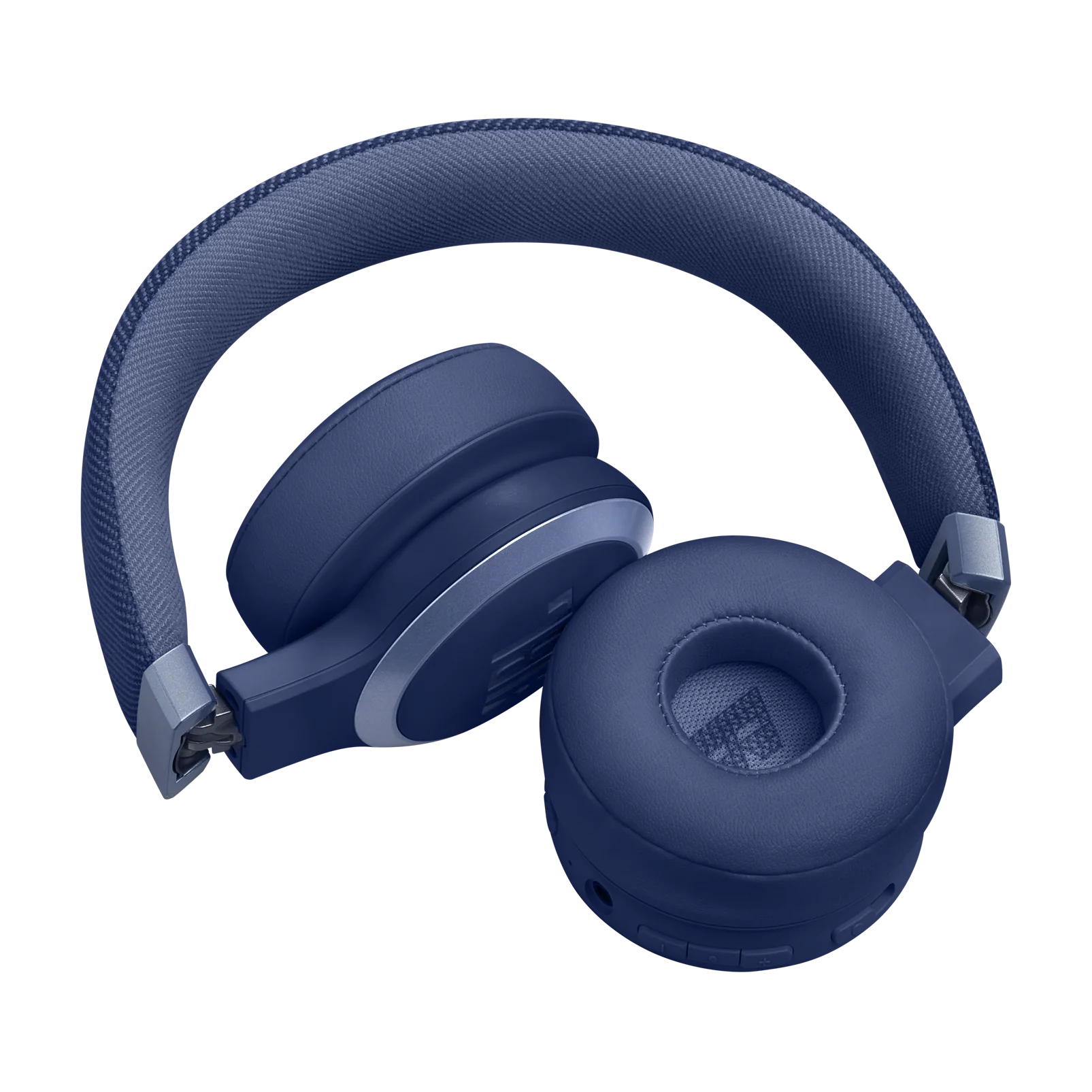 JBL Live 670NC Wireless On-Ear Headset - Blue - Image 2