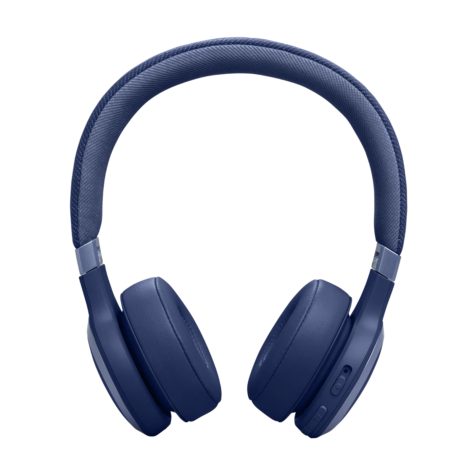 JBL Live 670NC Wireless On-Ear Headset - Blue - Image 3