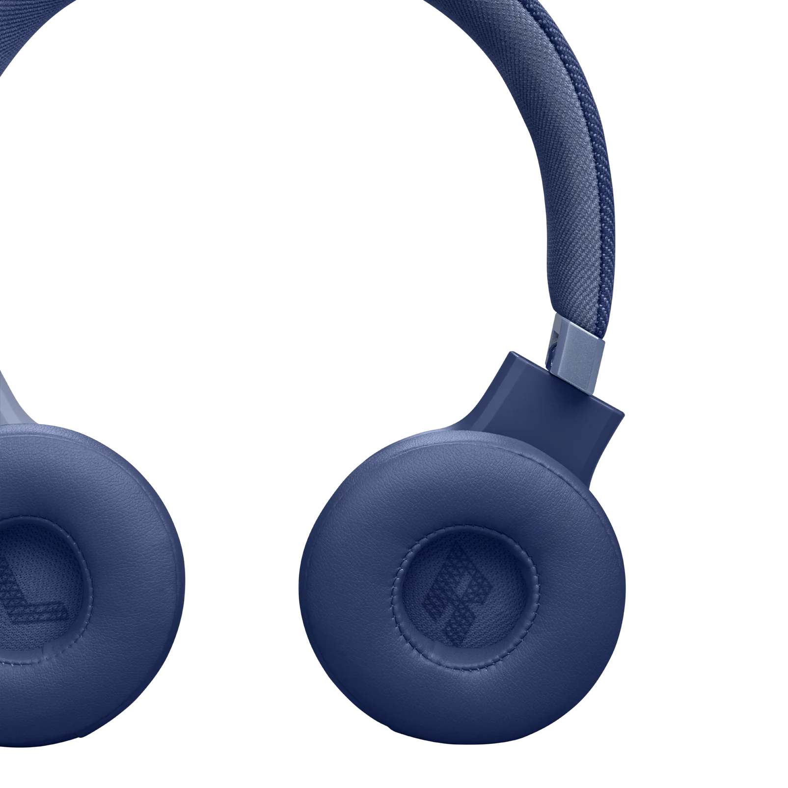 JBL Live 670NC Wireless On-Ear Headset - Blue - Image 7