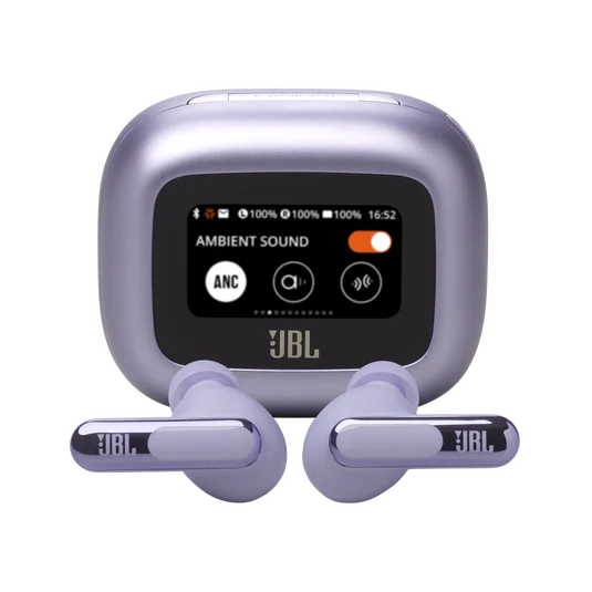 JBL Live Beam 3 TWS ANC - Purple / Blue