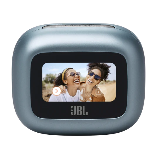 JBL Live Beam 3 TWS ANC - Purple / Blue - Image 10