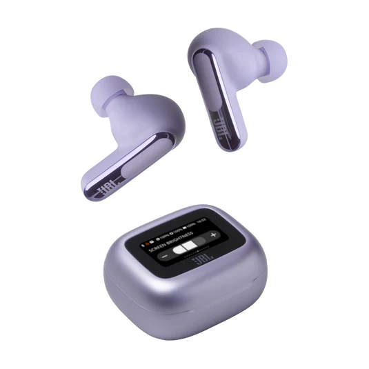 JBL Live Beam 3 TWS ANC - Purple / Blue - Image 3