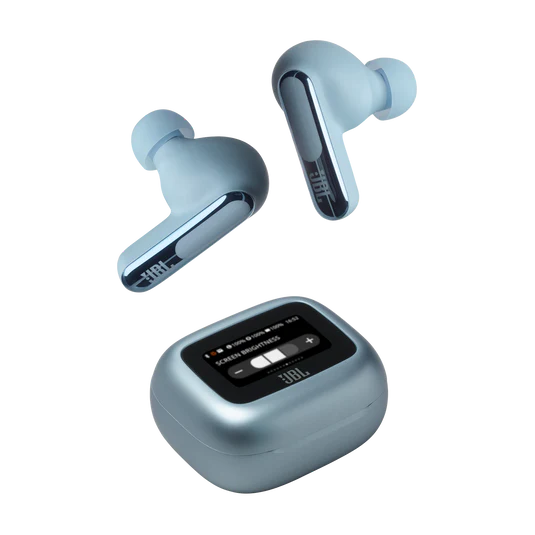 JBL Live Beam 3 TWS ANC - Purple / Blue - Image 8