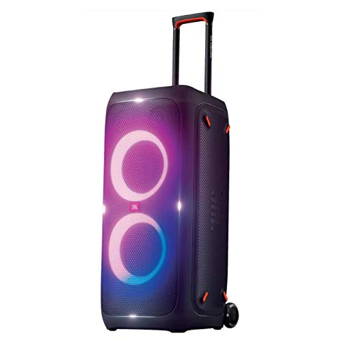 JBL PartyBox 310 Portable Speaker with 240W Pro Sound and Dynamic Light Show - Image 2