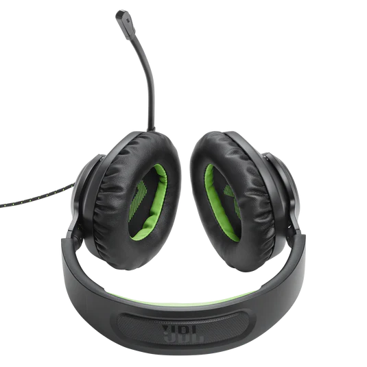 JBL Quantum 100X Wired Gaming Headset - MultiColor - Image 6