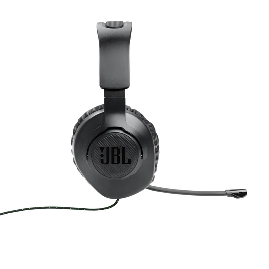JBL Quantum 100X Wired Gaming Headset - MultiColor - Image 7