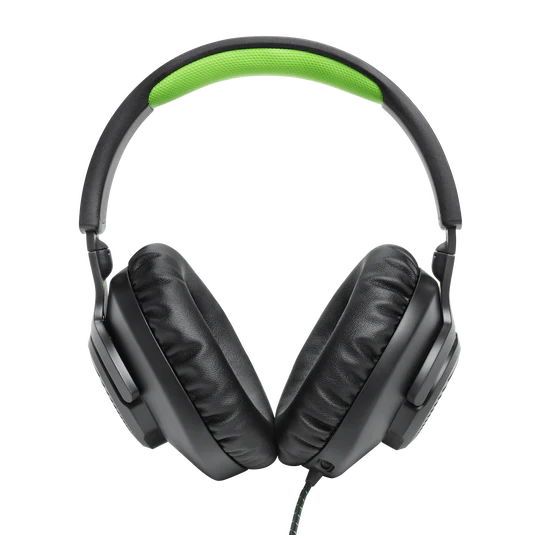 JBL Quantum 100X Wired Gaming Headset - MultiColor - Image 8