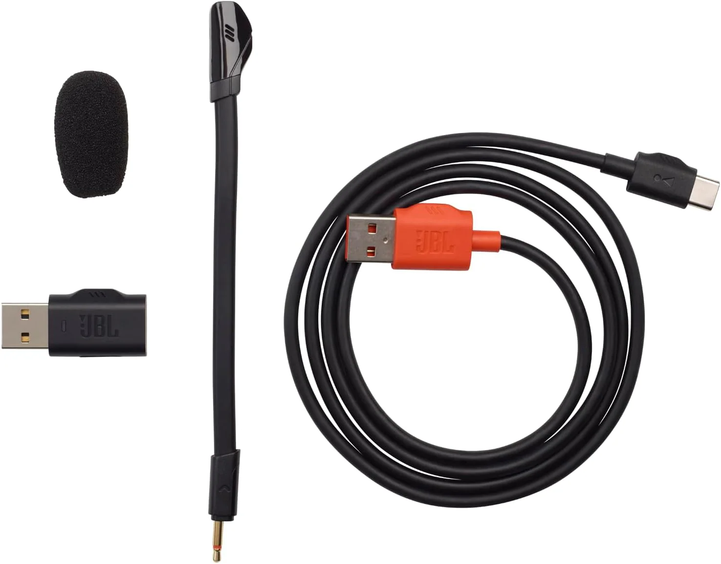 JBL QUANTUM 350 WIRELESS GAMING HEADSET - Image 4