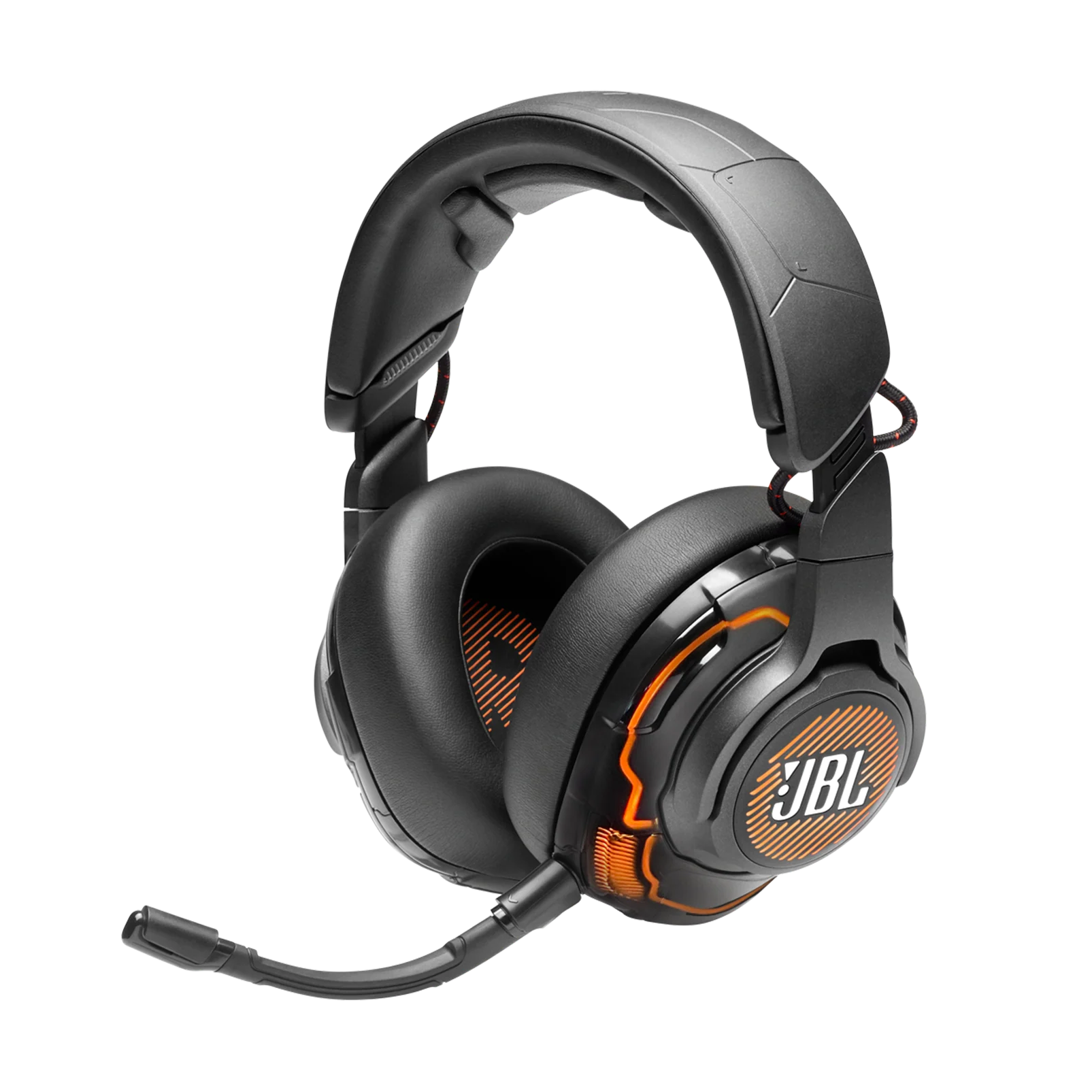 JBL Quantum One SURROUND Over the Ear Gaming Headset