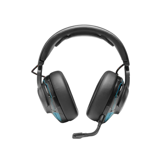 JBL Quantum One SURROUND Over the Ear Gaming Headset - Image 4