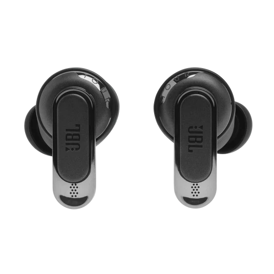 JBL Tour Pro 2 True wireless Noise Cancelling earbuds - Black - Image 2
