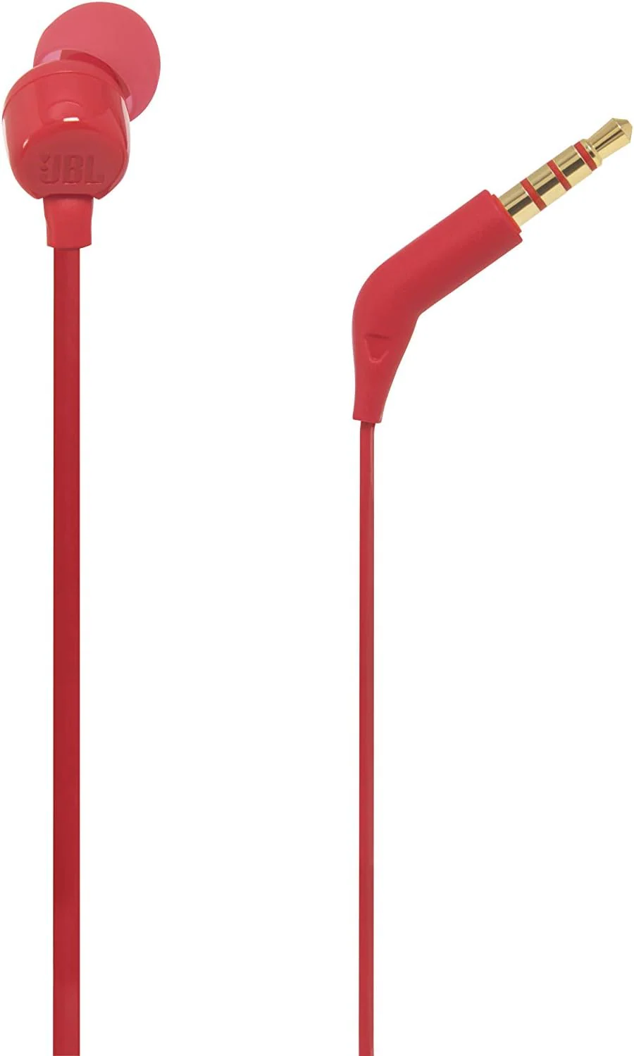 JBL TUNE 110 RED - Image 2