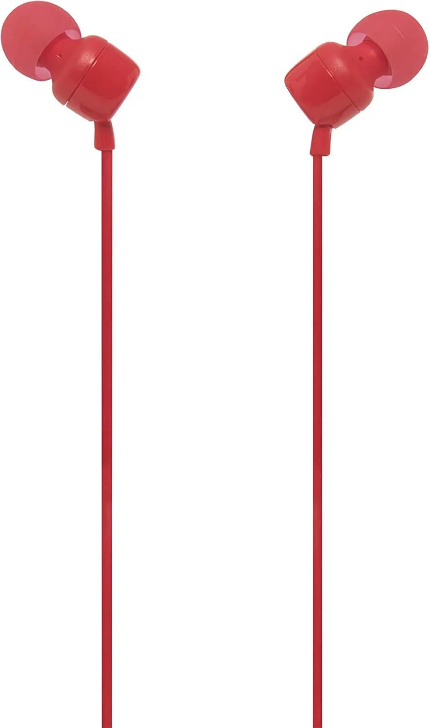 JBL TUNE 110 RED - Image 3