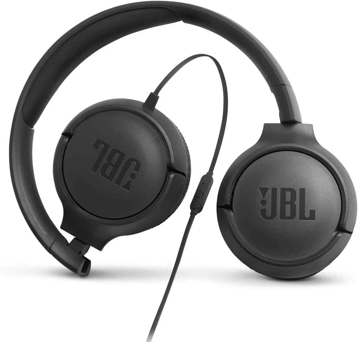 JBL Tune 500 - Wired headphones, JBL Pure Bass Sound BLACK HEADSET - Image 6