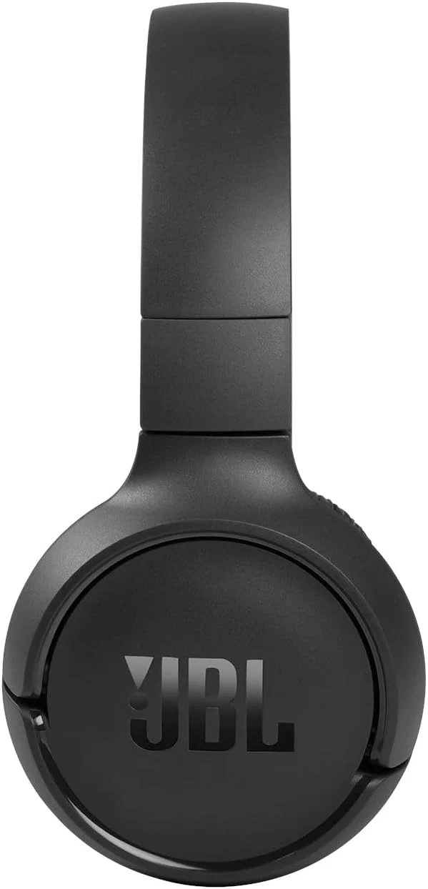 JBL Tune 510BT Wireless Headphones with Purebass Sound - Black HEADSET - Image 4