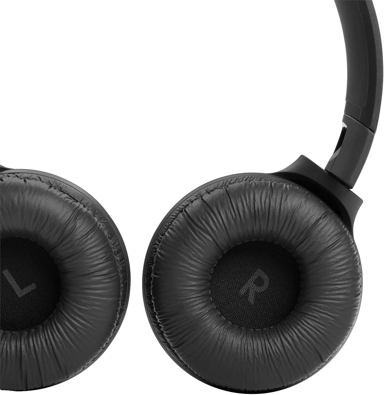 JBL Tune 510BT Wireless Headphones with Purebass Sound - Black HEADSET - Image 5