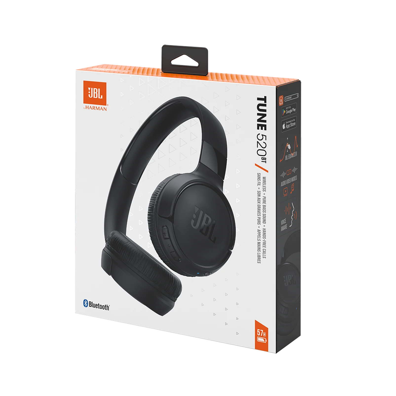 JBL TUNE 520BT Wireless Headset - Image 5