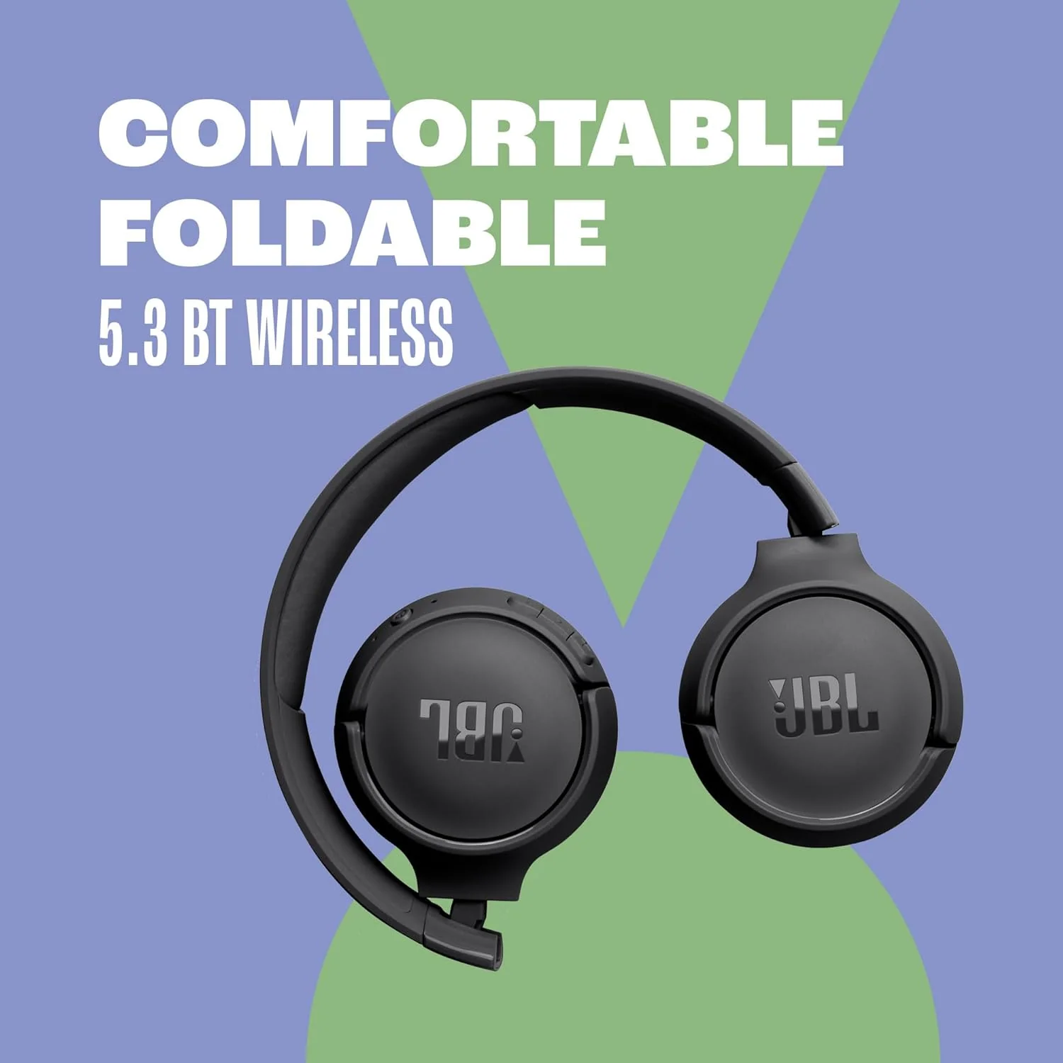 JBL TUNE 520BT Wireless Headset - white - Image 3
