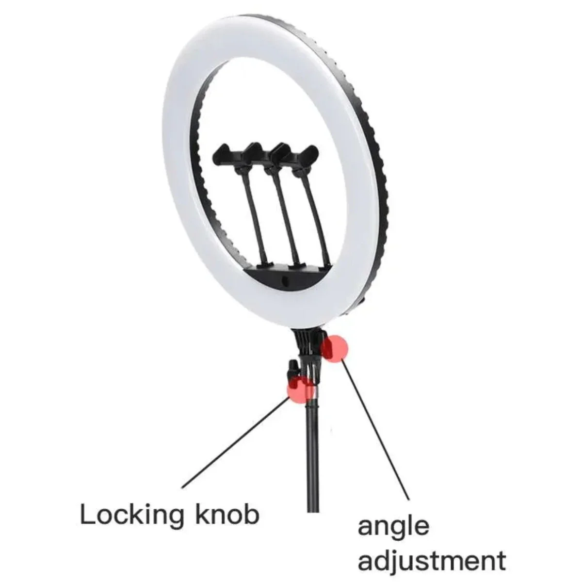 Jmary FM-18R Ring Light 18Inch With Remote - Image 4