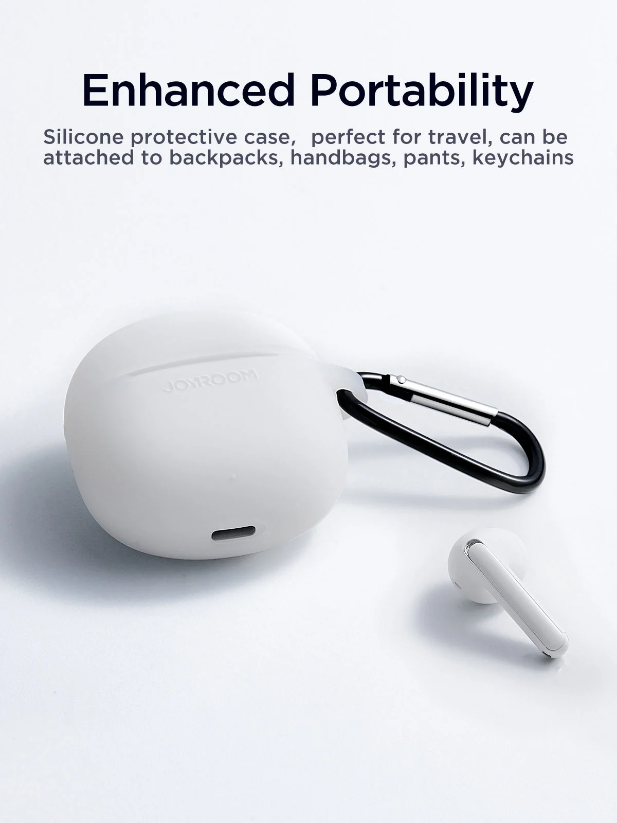 JOYROOM FUNPOD FB1 AI AI Translation Wireless Earbuds - Image 4