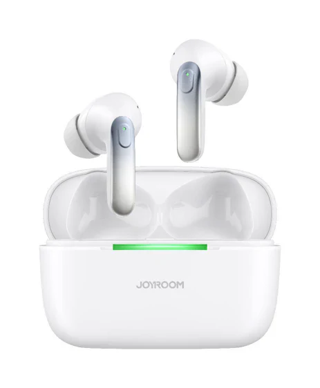 JOYROOM JR-BC1 True Wireless ANC Earbuds-White