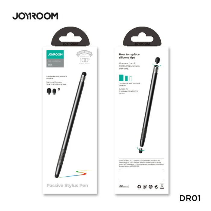 JOYROOM JR-DR01 passive stylus pen - Image 2