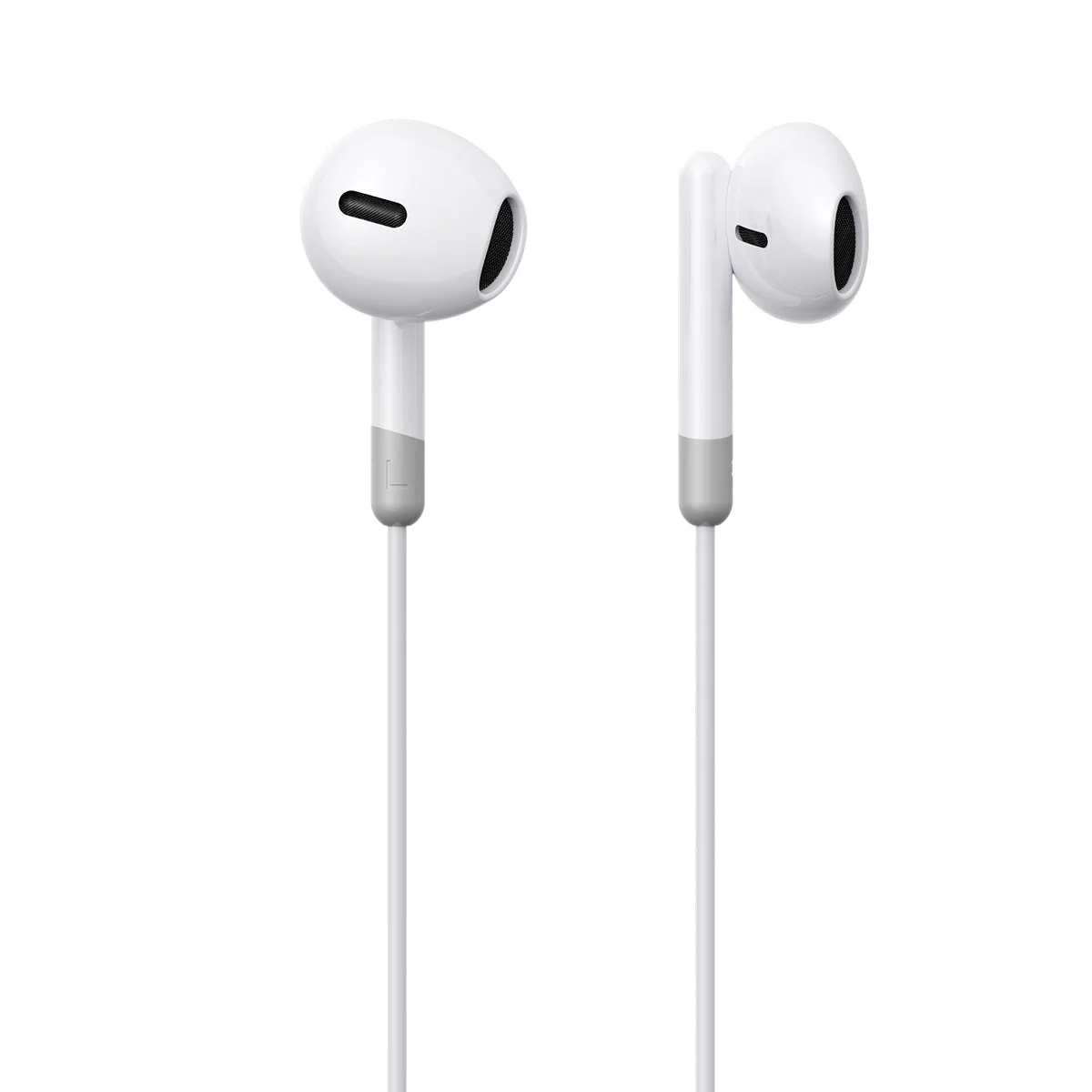 JOYROOM JR-EW01 Half -Ear wired Earphones - Image 2
