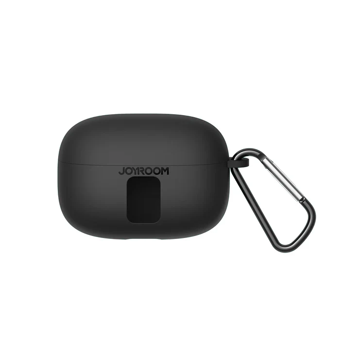 Joyroom JR-FN3 Wireless Earphones with ANC and Smart App Control - Black - Image 2